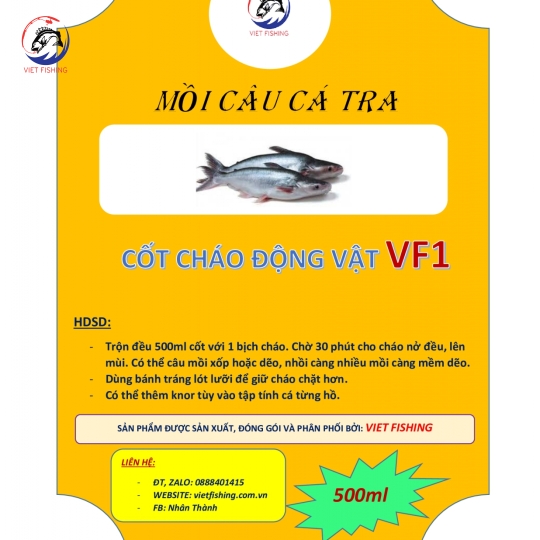 CỐT CHÁO VF1